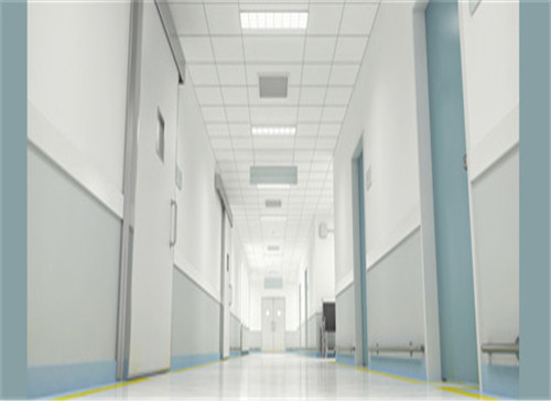 攀枝花硫酸钡应用于X光室墙体和地板的防护