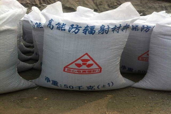 攀枝花硫酸钡砂适用范围